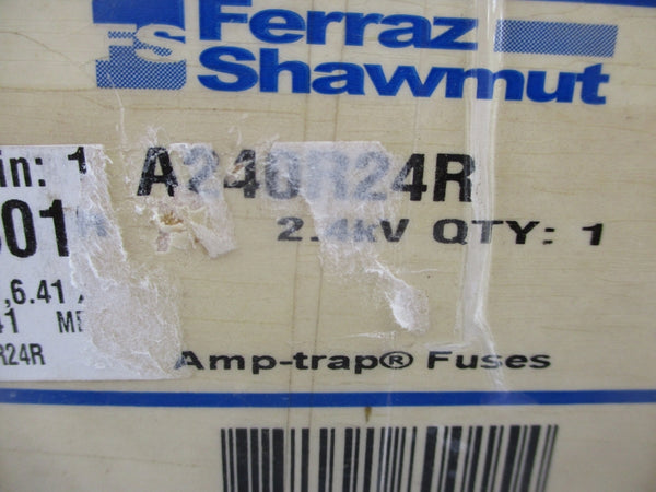 FERRAZ SHAWMUT A240R24R 2400V 65000A NSMP