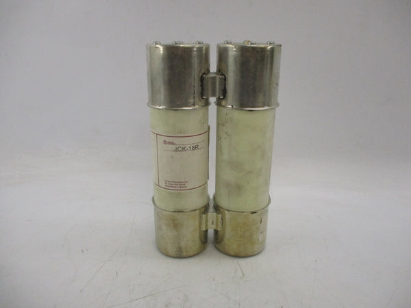 BUSS JCK-18R 2540V, 390A NSNP