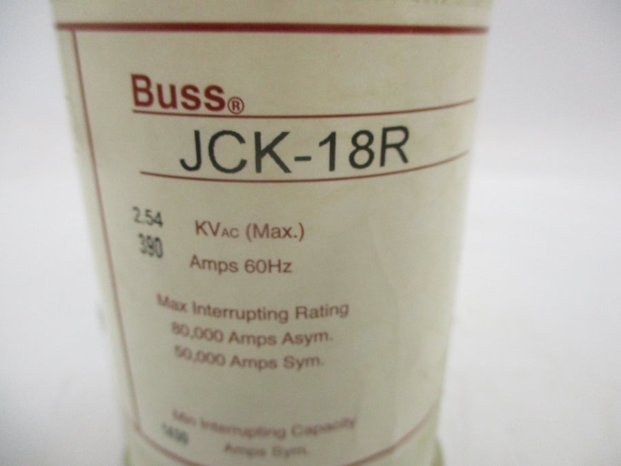 BUSS JCK-18R 2540V, 390A NSNP