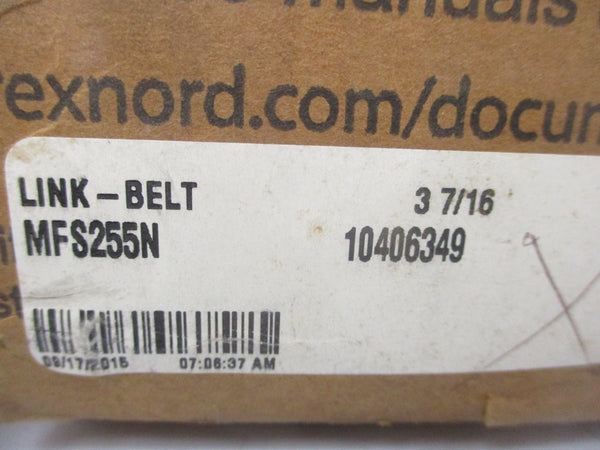 REXNORD MFS255N 10406349 3-7/16 NSMP