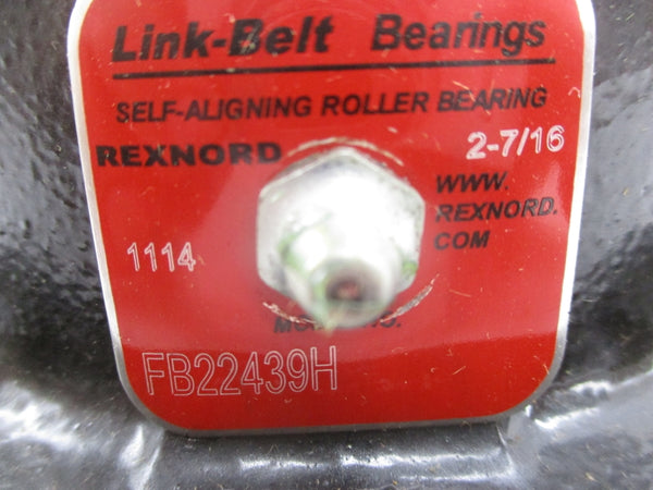 REXNORD FB22439H 00571434 2-7/16" NSMP