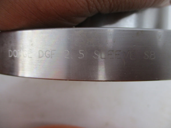 DODGE 2.5 SLEEVE SB 012978 NSMP