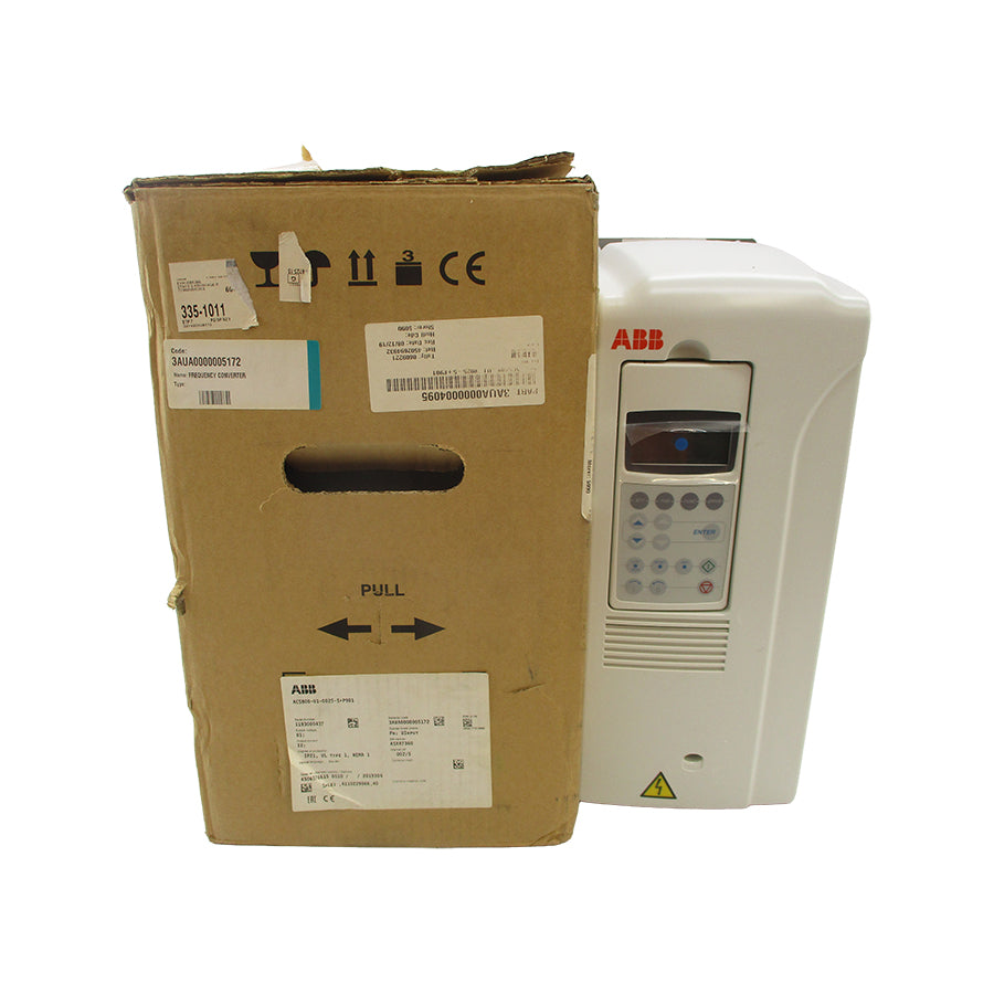 ABB ACS800-U1-0025-5+P901 380-480V 31A NSMP