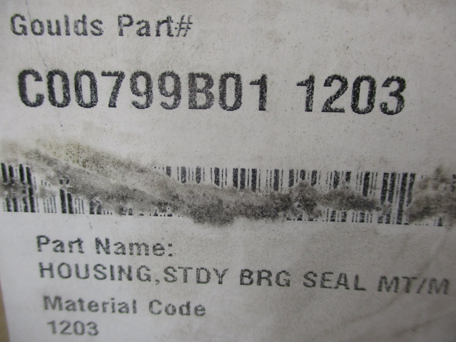 GOULD C00799B01 1203 NSMP