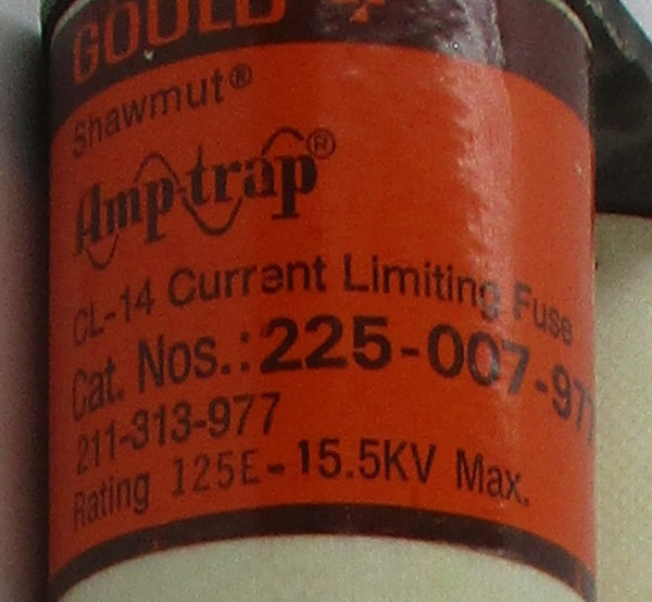 GOULD 225-007-977 15,500V NSNP