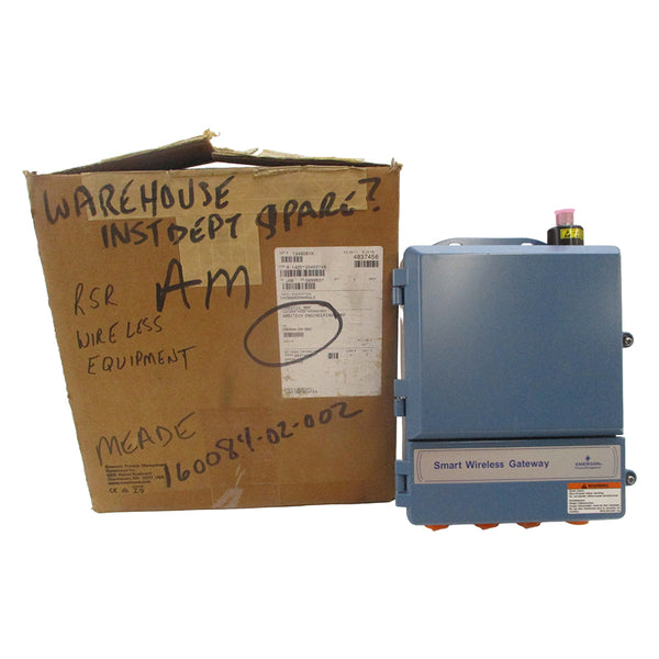 EMERSON 1420A2A3A4N5WL2 24VDC NSNP