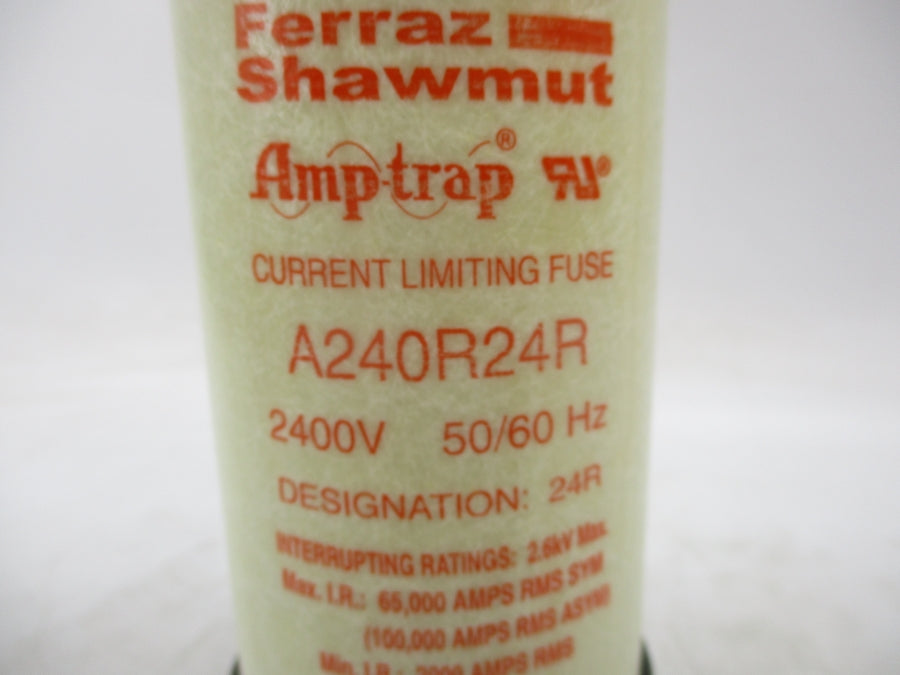 FERRAZ SHAWMUT A240R24R 2400V 65,000A NSMP