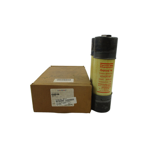 FERRAZ SHAWMUT A240R18R 2400V 65,000A NSMP