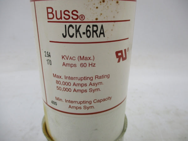 BUSS JCK-6RA 2540VAC 170A NSNP