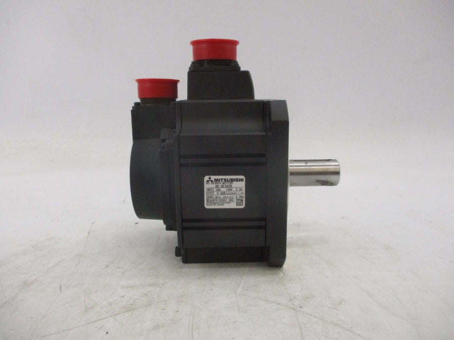 MITSUBISHI HC-SFS52K 126VAC 3.2A NSNP