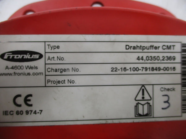 FRONIUS 22-16-100-791849-0016 UNMP