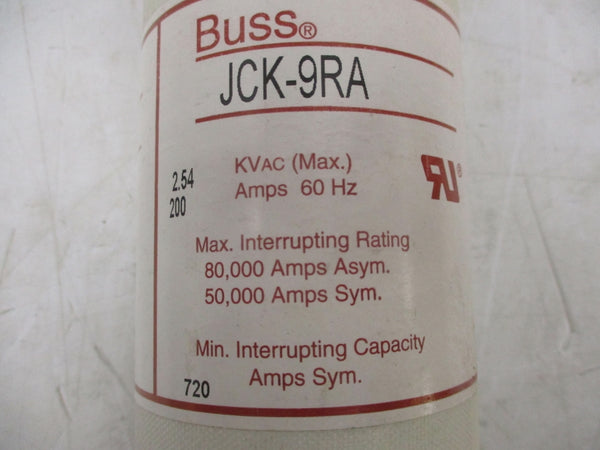 BUSS JCK-9RA 2540VAC 200A NSNP