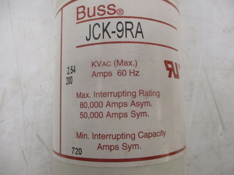 BUSS JCK-9RA 2540VAC 200A NSNP