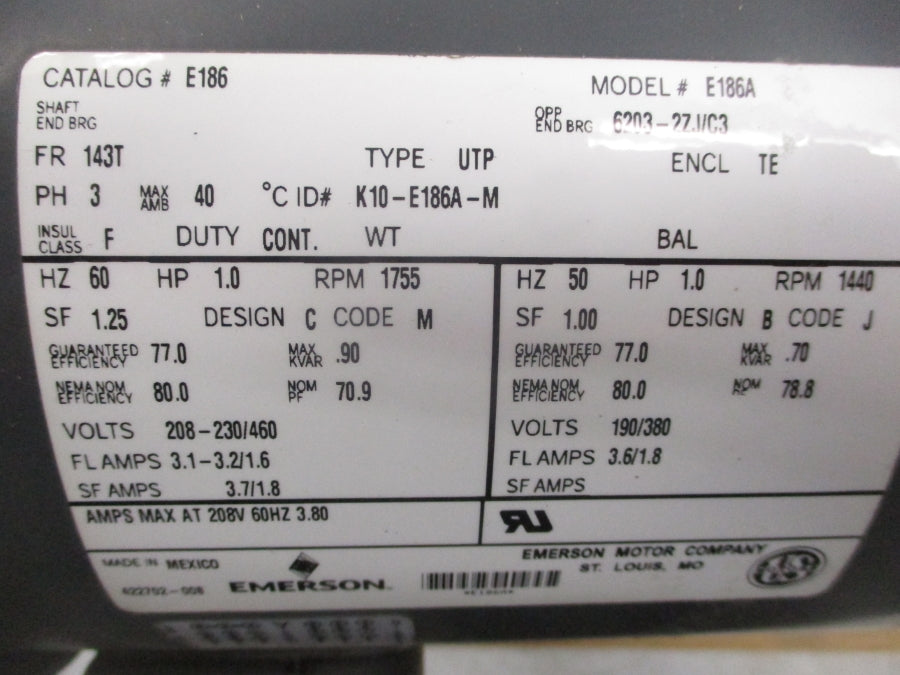 US MOTORS E436/K08100279N NSNP
