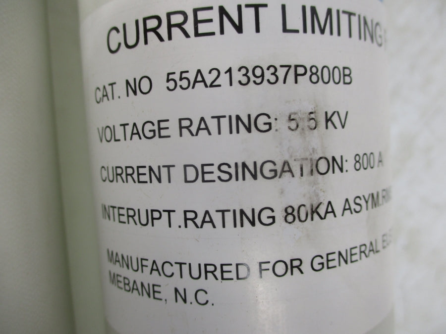 GENERAL ELECTRIC 55A213937P800B 5500V 800A NSMP