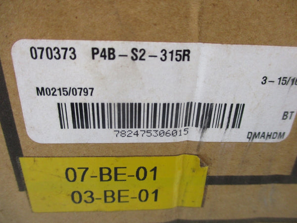 DODGE 070373 P4B-S2-315R 3-15/16" NSMP