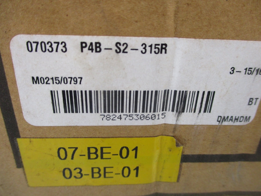 DODGE 070373 P4B-S2-315R 3-15/16" NSMP