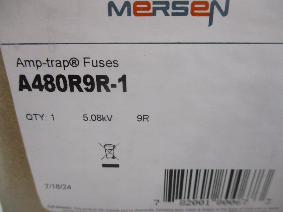 MERSEN A480R9R-1 2400/4800V NSMP