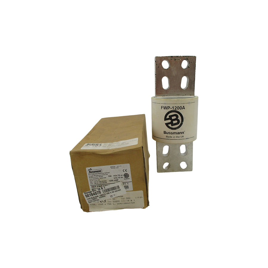 BUSSMAN FWP-1200A 700VAC 1200A NSMP
