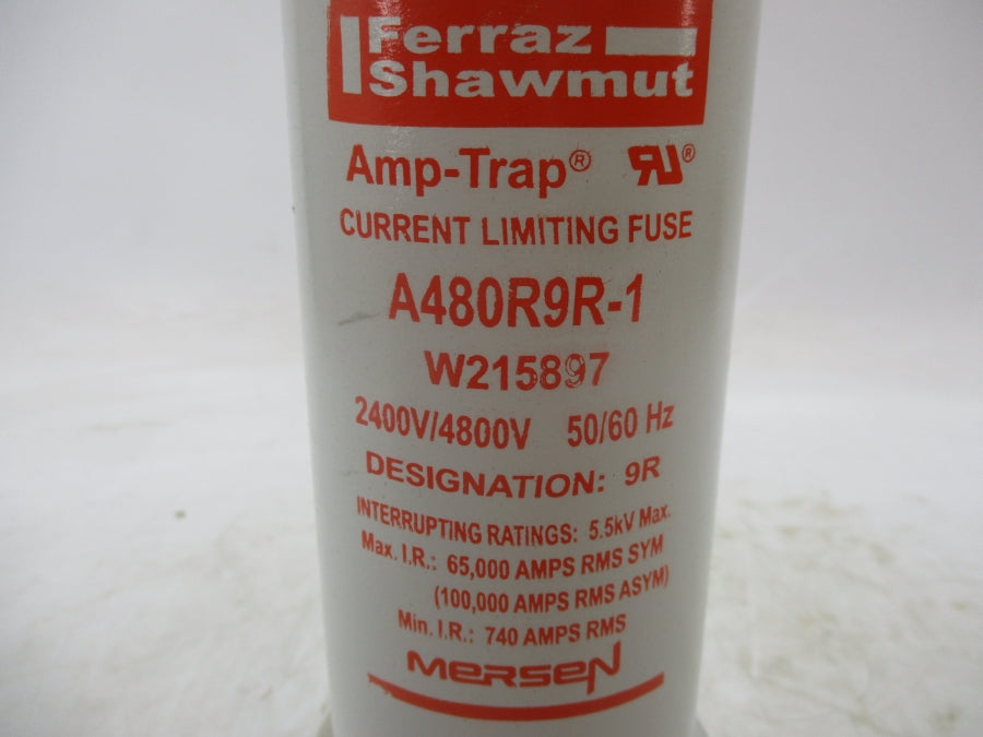 FERRAZ SHAWMUT A480R9R-1 2400/4800V 65,000A NSNP
