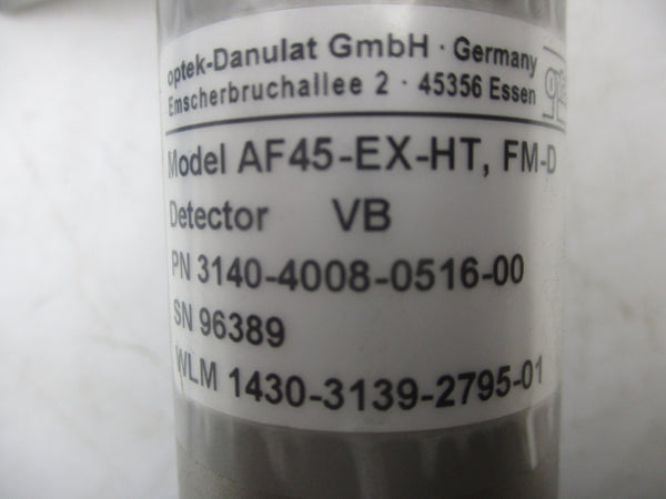 OPTEK AF45-EX-HT 3140-4008-0516-00 UNMP