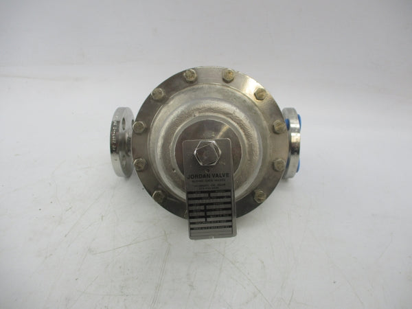 JORDAN VALVE 61 275PSI 3/4" NSNP