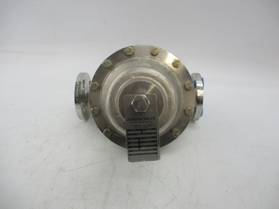 JORDAN VALVE 61 275PSI 3/4" NSNP