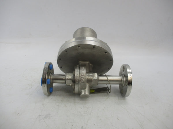 JORDAN VALVE 61 275PSI 3/4" NSNP