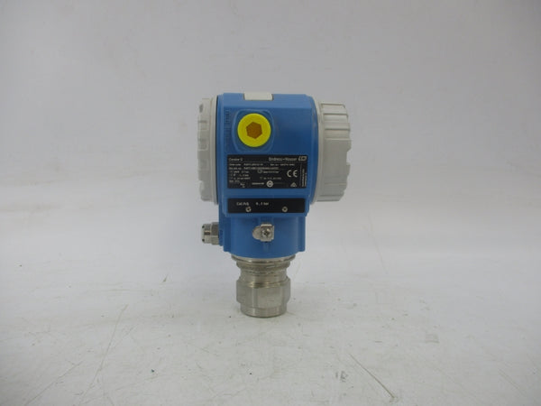 ENDRESS HAUSER PMP71-4P513/115 11.5-45VDC NSNP