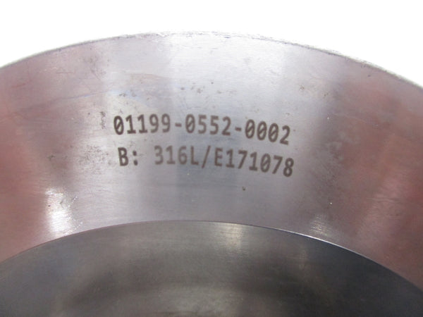 INDUSTRIAL SPARE PART 0119-0552-002 600PSI NSNP