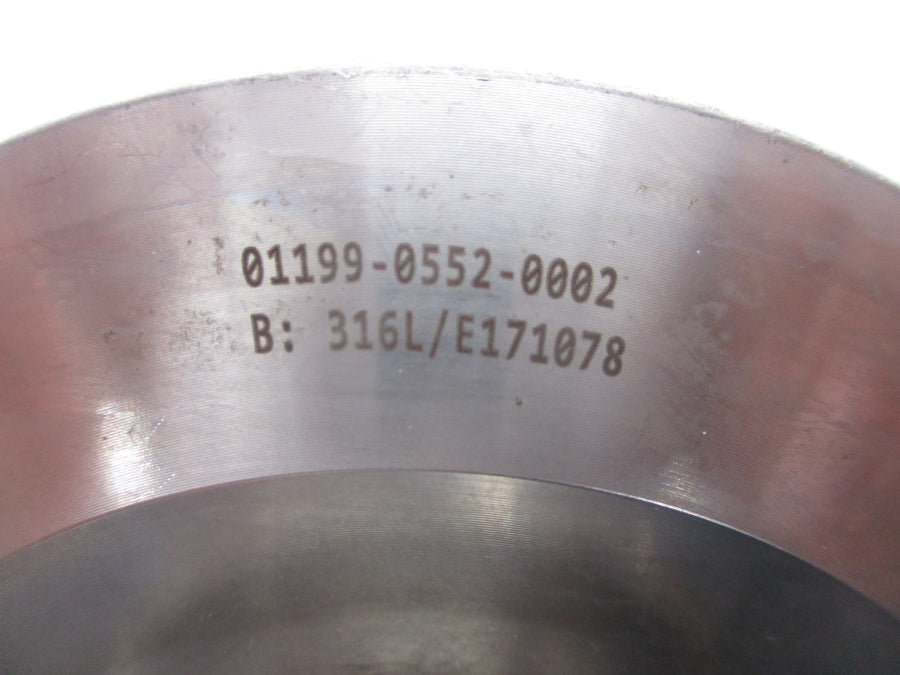 INDUSTRIAL SPARE PART 0119-0552-002 600PSI NSNP