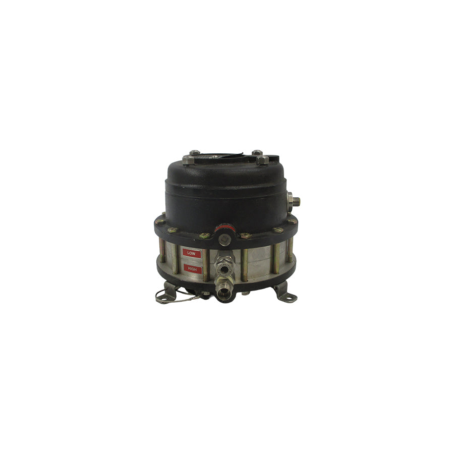 ASHCROFT DDSN71JSTS25LNSR-250MBD200R-XC4NH 125/250VAC 11A 250PSI UNMP