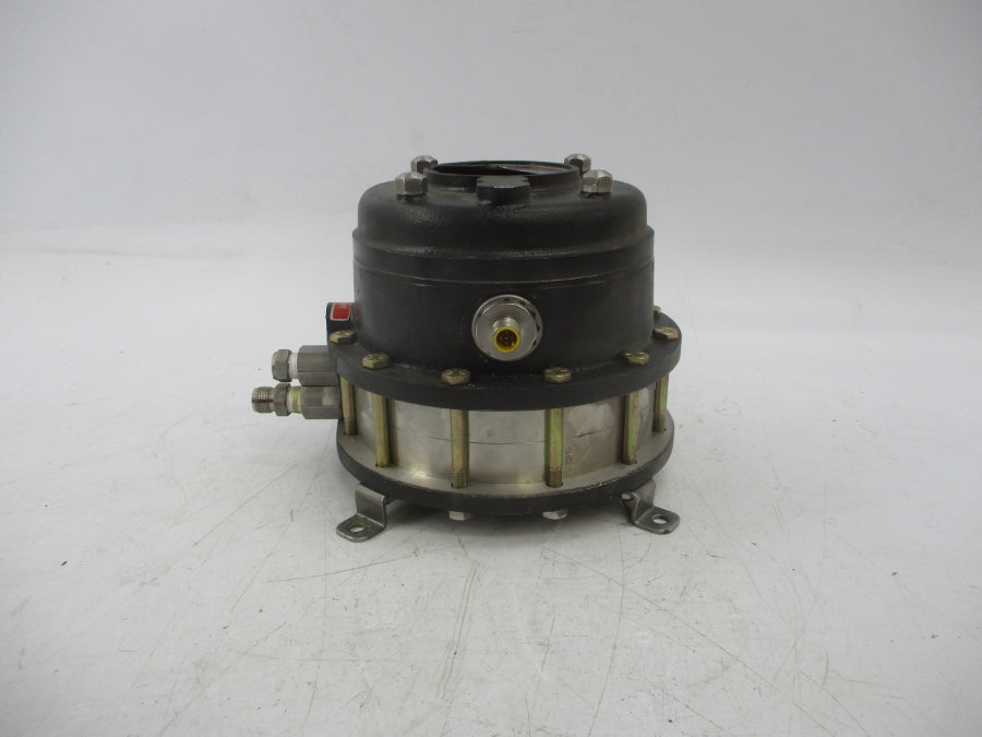 ASHCROFT DDSN71JSTS25LNSR-250MBD200R-XC4NH 125/250VAC 11A 250PSI UNMP