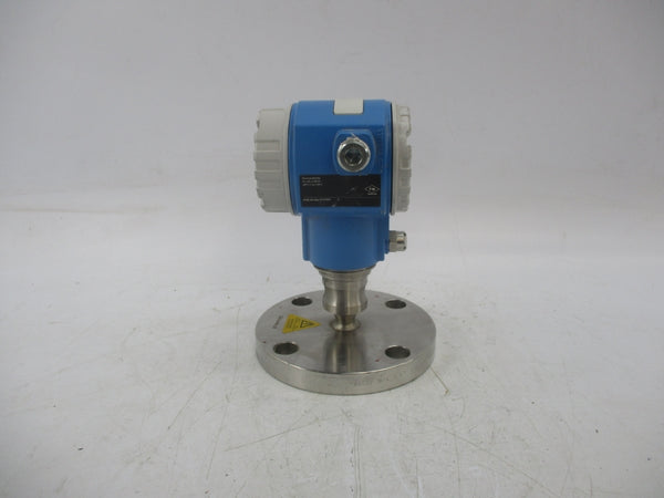 ENDRESS HAUSER PMP75-52VR1/125 11.5-45VDC UNMP