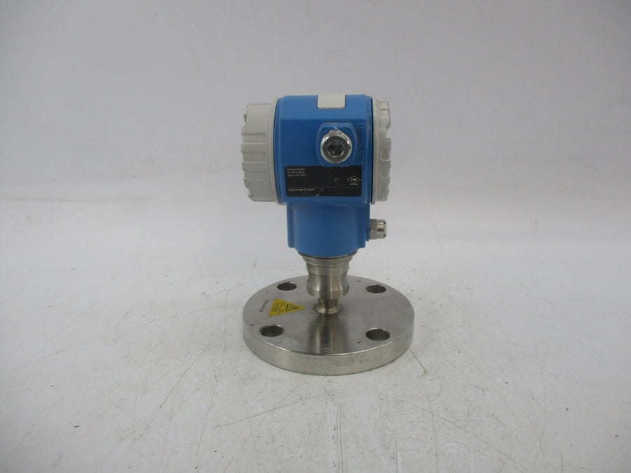 ENDRESS HAUSER PMP75-52VR1/125 11.5-45VDC UNMP