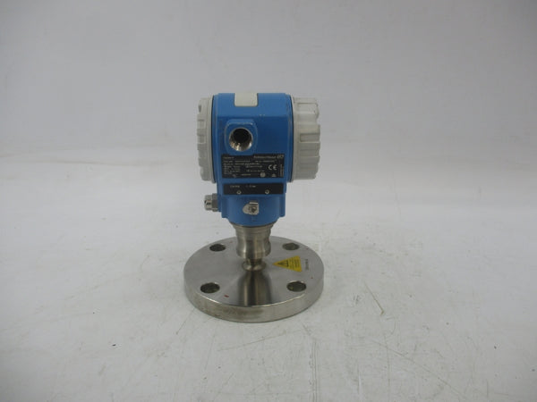ENDRESS HAUSER PMP75-52VR1/125 11.5-45VDC UNMP