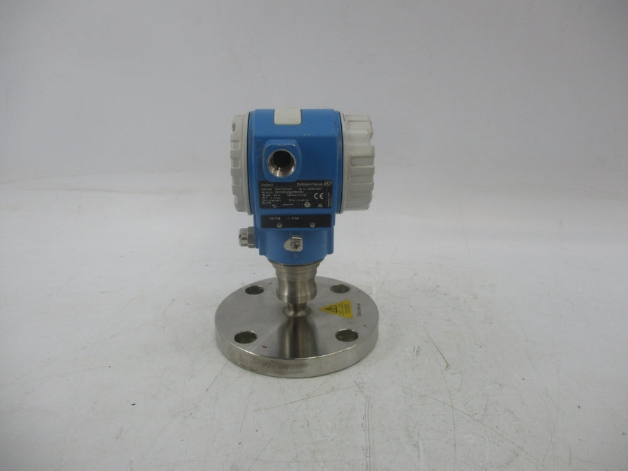 ENDRESS HAUSER PMP75-52VR1/125 11.5-45VDC UNMP