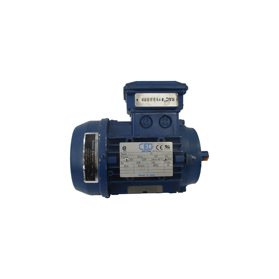 CEG MT0ML63B4/2 230/460V 1.2/0.6A UNMP