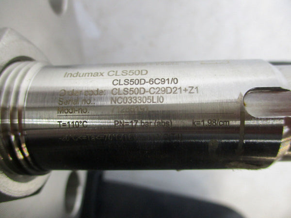 ENDRESS HAUSER CLS50D-6C91/0 NSNP