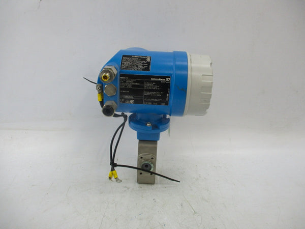 ENDRESS HAUSER 53H02-7KA2/0 20-55VAC/16-62VDC (AS PICTURED) UNMP