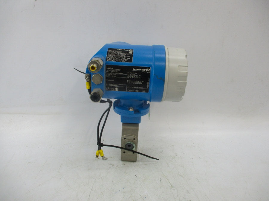 ENDRESS HAUSER 53H02-7KA2/0 20-55VAC/16-62VDC (AS PICTURED) UNMP