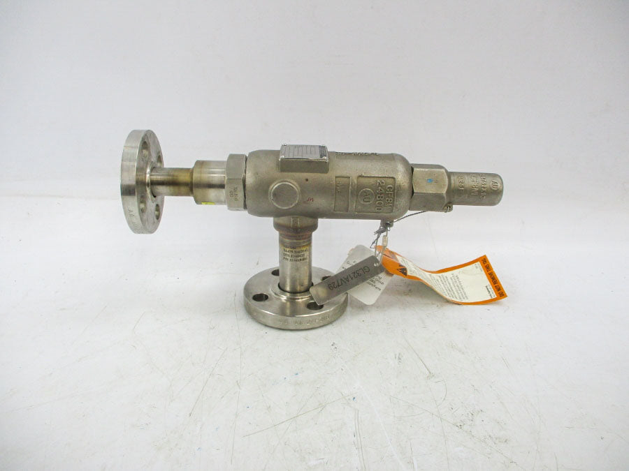 FARRIS ENGINEERING 27CA23-120/S4 3/4 UNMP