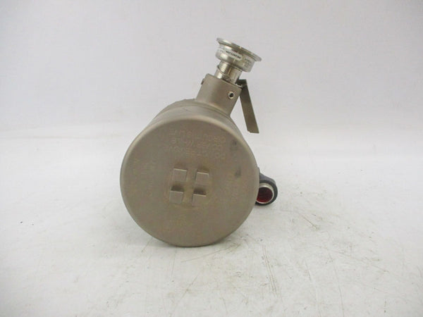 JM CANTY LD4909-501 120V 0.17A NSNP