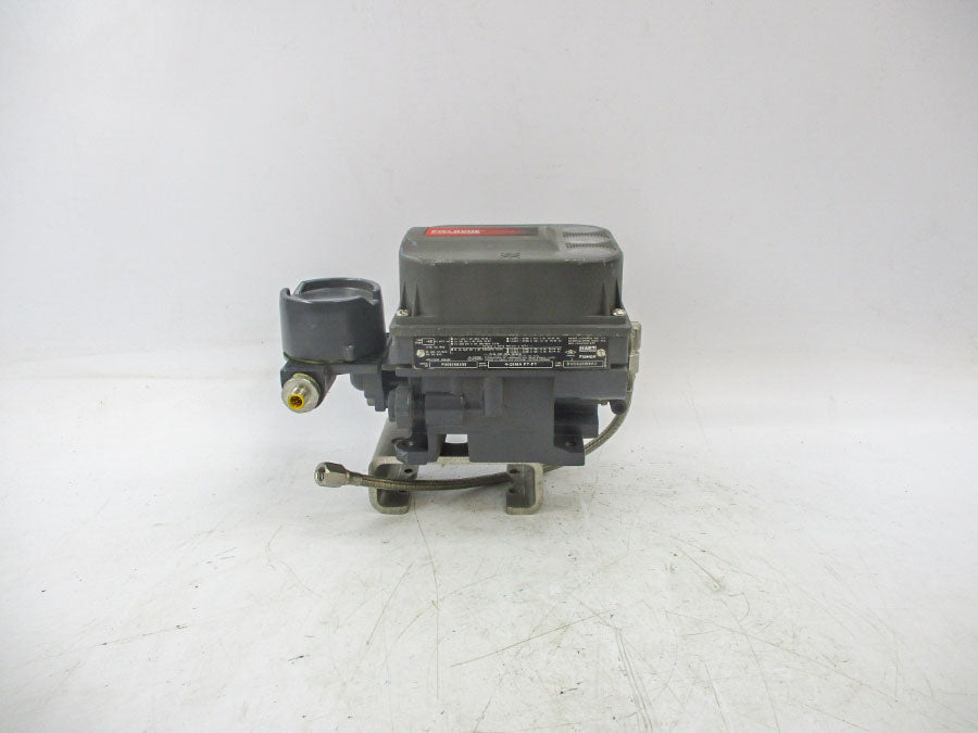 FISHER DVC6200HW2 DVC6200 30VDC 145PSI UNMP