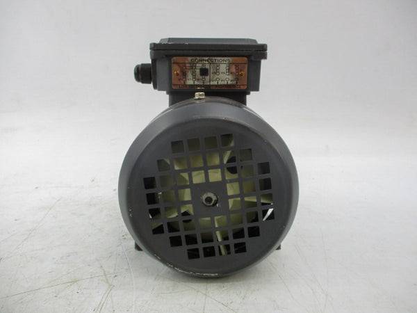 TECHTOP MTP63C4D 230/460V 1.56/0.78A UNMP