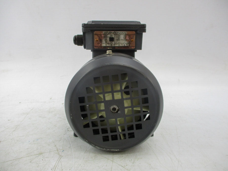 TECHTOP MTP63C4D 230/460V 1.56/0.78A UNMP
