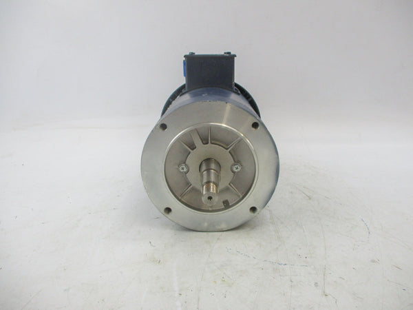 LEESON 1110212.00 C6T34FC173A 220/440V 3.4/1.9A (AS PICTURED ) NSNP
