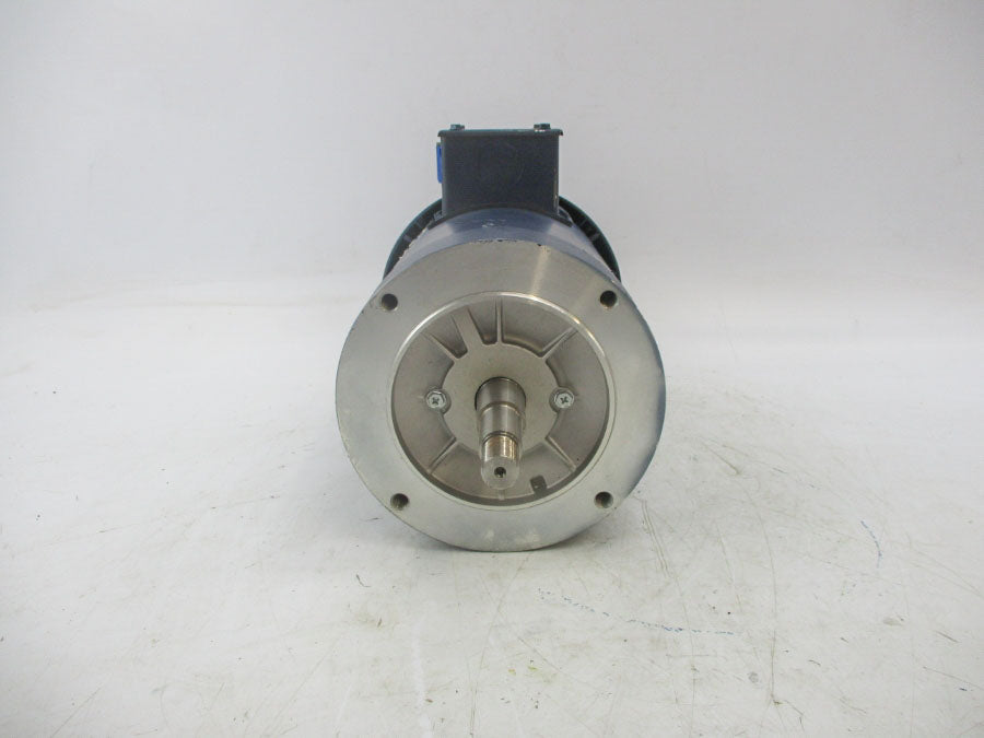 LEESON 1110212.00 C6T34FC173A 220/440V 3.4/1.9A (AS PICTURED ) NSNP