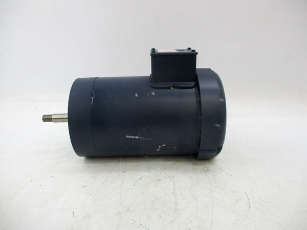LEESON 1110212.00 C6T34FC173A 220/440V 3.4/1.9A (AS PICTURED ) NSNP