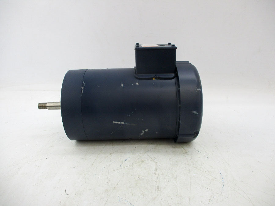 LEESON 1110212.00 C6T34FC173A 220/440V 3.4/1.9A (AS PICTURED ) NSNP